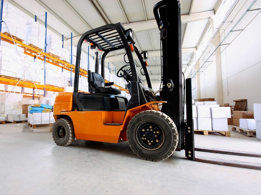 Forklift Handling